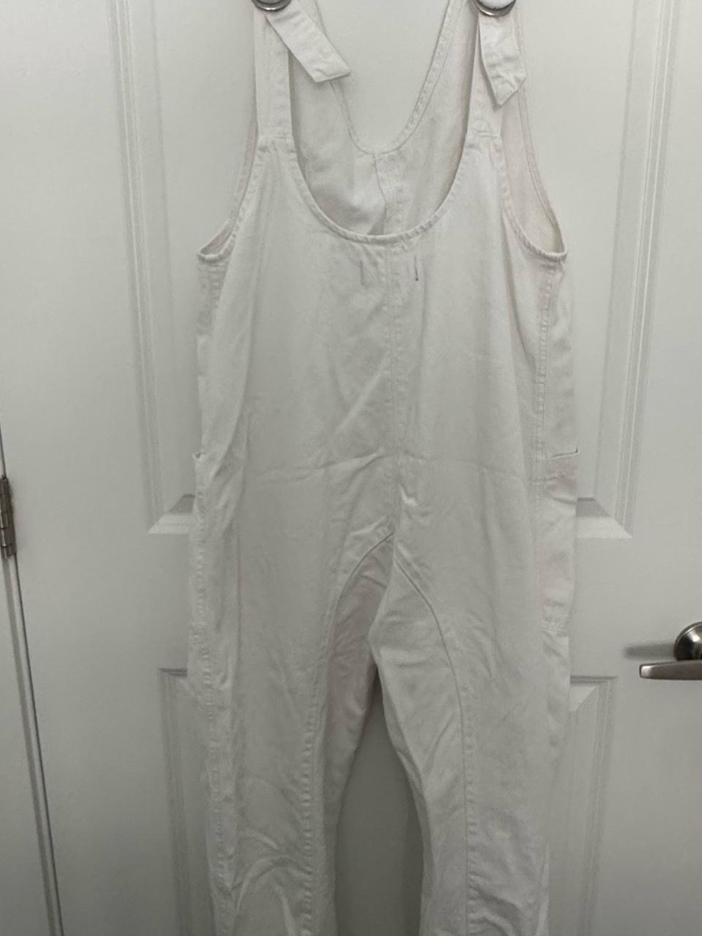 Free People We The Free High Roller Jumpsuit - Picture 4 of 6